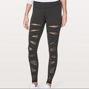 Lululemon Wunder Under Leggings